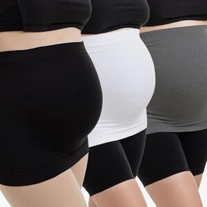 Womens Maternity Belly Band for Pregnancy